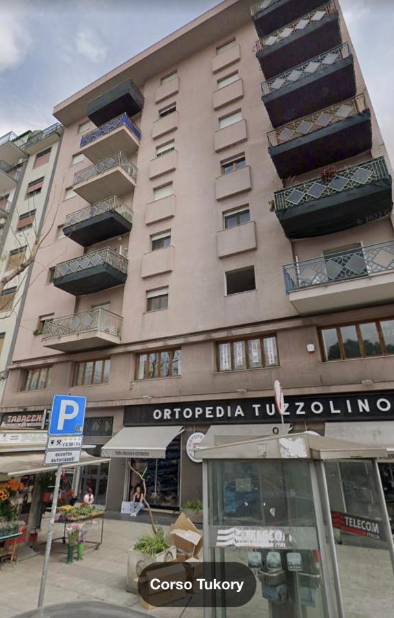 Casa Luminaria Palermo Exterior foto