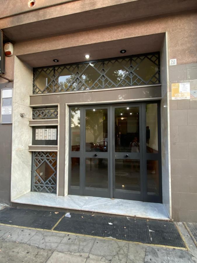 Casa Luminaria Palermo Exterior foto